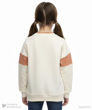 سویشرت دخترانه جین وست مدل 33671509