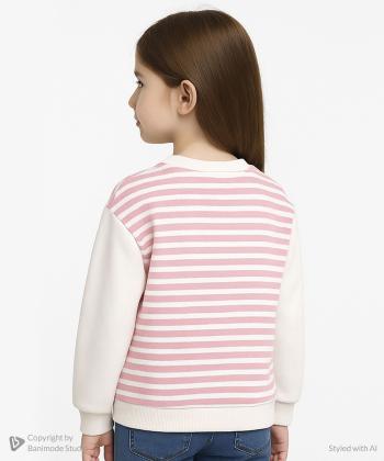 سویشرت  دخترانه جین وست مدل 33671510