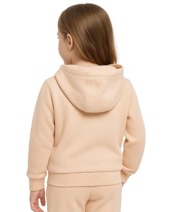 سویشرت نخی دخترانه جین وست مدل 43621502