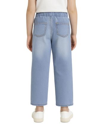 شلوار جین دخترانه جین وست مدل 44681404