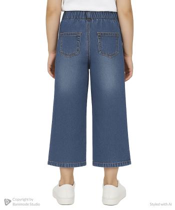 شلوار جین دخترانه جین وست مدل 44681404