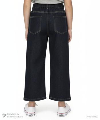 شلوار جین دخترانه جین وست مدل 44681418