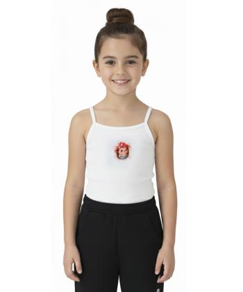 تاپ نخی دخترانه پاتر مدل 723