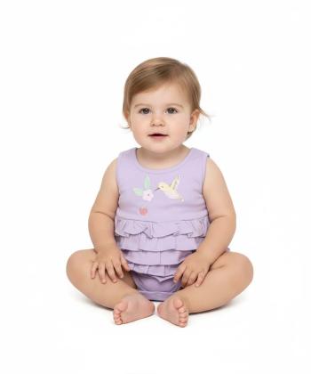 سرهمی دخترانه آدمک مدل 1776913