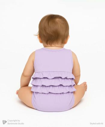 سرهمی دخترانه آدمک مدل 1776913