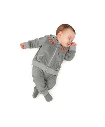 ست لباس دخترانه آدمک مدل 2659002