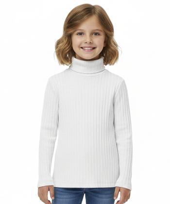 پلیور نخی دخترانه ملورینا مدل 9315