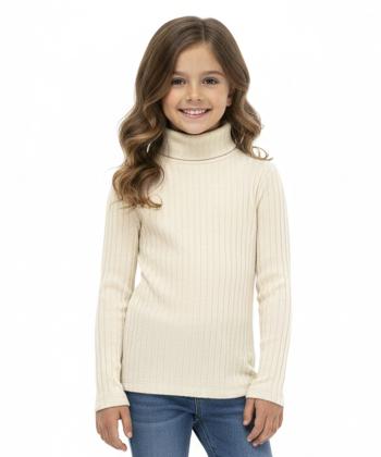 پلیور نخی دخترانه ملورینا مدل 9315