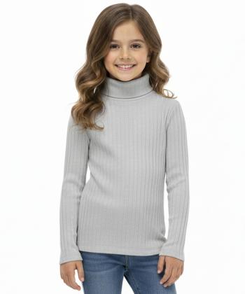 پلیور نخی دخترانه ملورینا مدل 9315