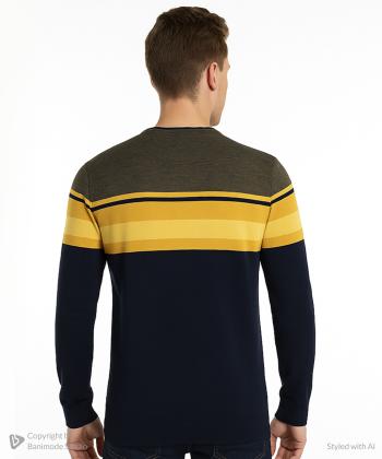 پلیور مردانه وینترهارت مدل M2064007ST