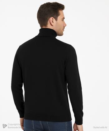 پلیور  مردانه زاگرس مدل am-zag-16330003