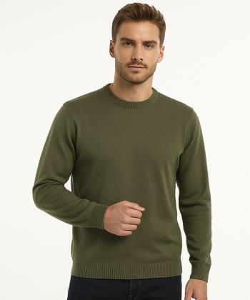 پلیور مردانه زاگرس مدل 16330010