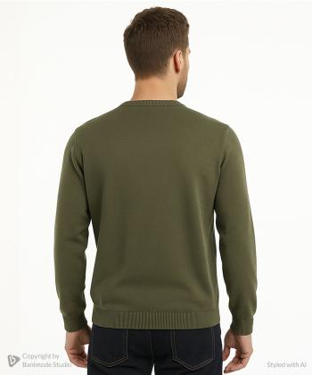 پلیور مردانه زاگرس مدل 16330010