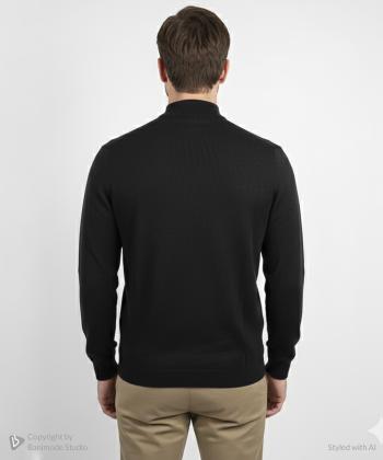 پلیور مردانه زاگرس مدل 10800031