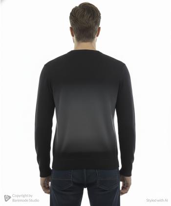 پلیور  مردانه جین وست مدل 43196502