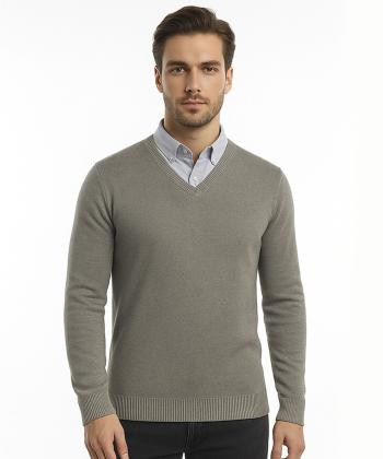 پلیور  مردانه جوتی جینز مدل 43591596