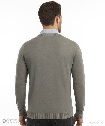 پلیور  مردانه جوتی جینز مدل 43591596