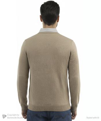 پلیور مردانه جوتی جینز مدل 43591596