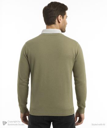 پلیور  مردانه جوتی جینز مدل 43591596