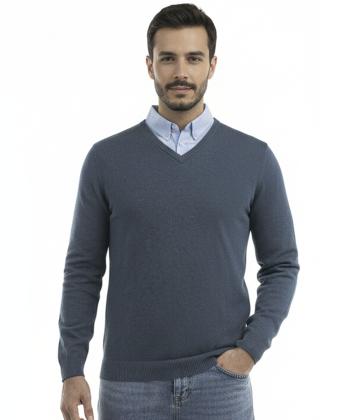 پلیور مردانه جوتی جینز مدل 43591596
