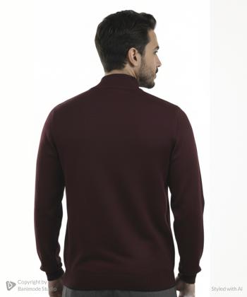 پلیور مردانه پیرکاردین مدل POT30308225