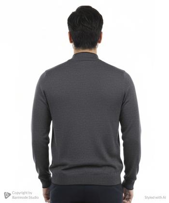 پلیور مردانه پیرکاردین مدل POT30308225