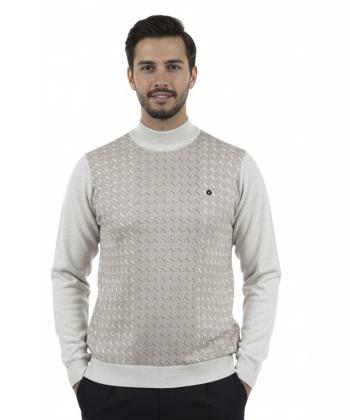 پلیور مردانه پیرکاردین مدل POT30310102