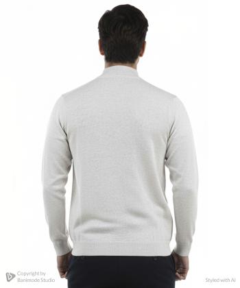 پلیور مردانه پیرکاردین مدل POT30310102