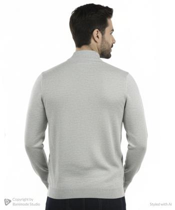 پلیور مردانه پیرکاردین مدل POT30310102