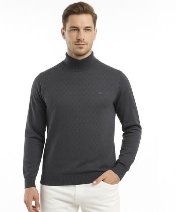 پلیور مردانه پیرکاردین مدل POT30310102