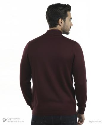 پلیور مردانه پیرکاردین مدل POT30310102