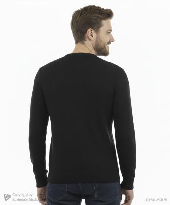 پلیور مردانه آر ان اس مدل 12032235