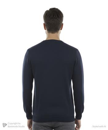 پلیور  مردانه زاگرس مدل 16330011