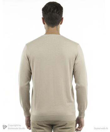 پلیور  مردانه زاگرس مدل 16330011