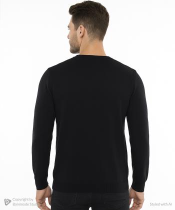 پلیور  مردانه زاگرس مدل 16330010