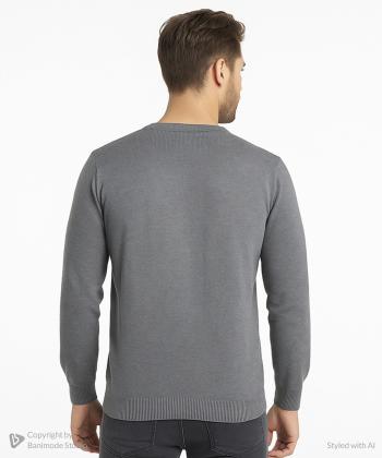 پلیور  مردانه زاگرس مدل 16330010