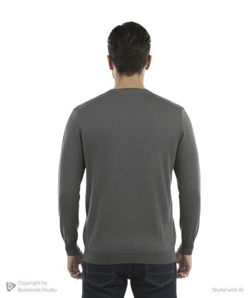 پلیور  مردانه زاگرس مدل 16330006