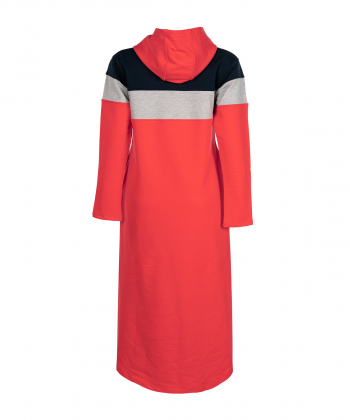 مانتو کلاه دار زنانه آر ان اس RNS کد 107020