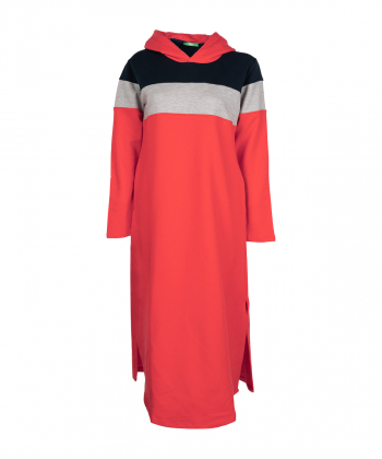 مانتو کلاه دار زنانه آر ان اس RNS کد 107020