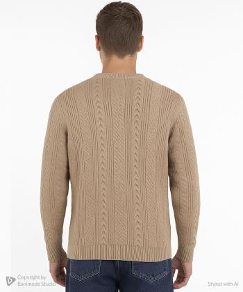 پلیور  مردانه جوتی جینز مدل 43591509