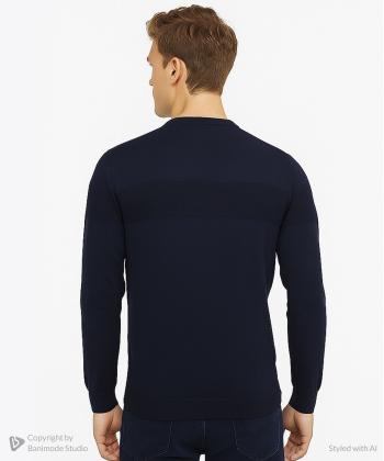 پلیور مردانه هوکانی Hukani کد 10610