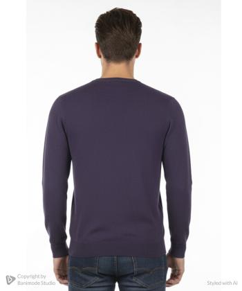 پلیور مردانه ورساچه جینز مدل vpbm00