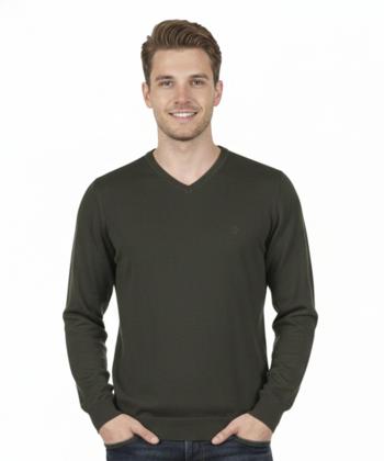 پلیور مردانه ورساچه جینز مدل vpbm00