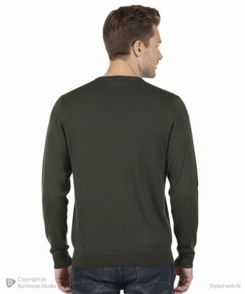 پلیور مردانه ورساچه جینز مدل vpbm00