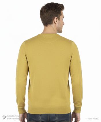 پلیور  مردانه ورساچه جینز مدل AM-VER-vpbm00