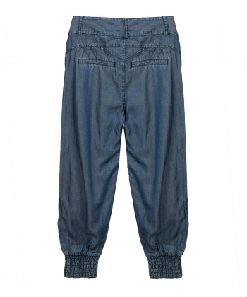 شلوار جین کوتاه زنانه ورو مدا Vero Moda مدل Rich Bleach Puff