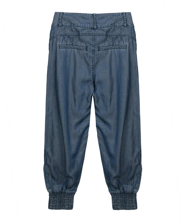 شلوار جین زنانه ورو مدا Vero Moda مدل Rich Bleach Puff