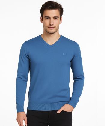 پلیور نخی مردانه جوتی جینز مدل 04591001