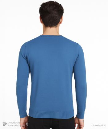 پلیور نخی مردانه جوتی جینز مدل 04591001