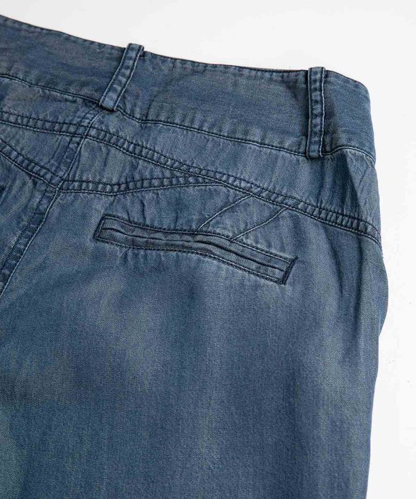شلوار جین زنانه ورو مدا Vero Moda مدل Rich Bleach Puff